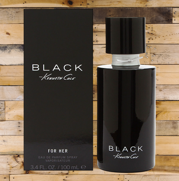Kenneth Cole Black For Her Eau de Parfum