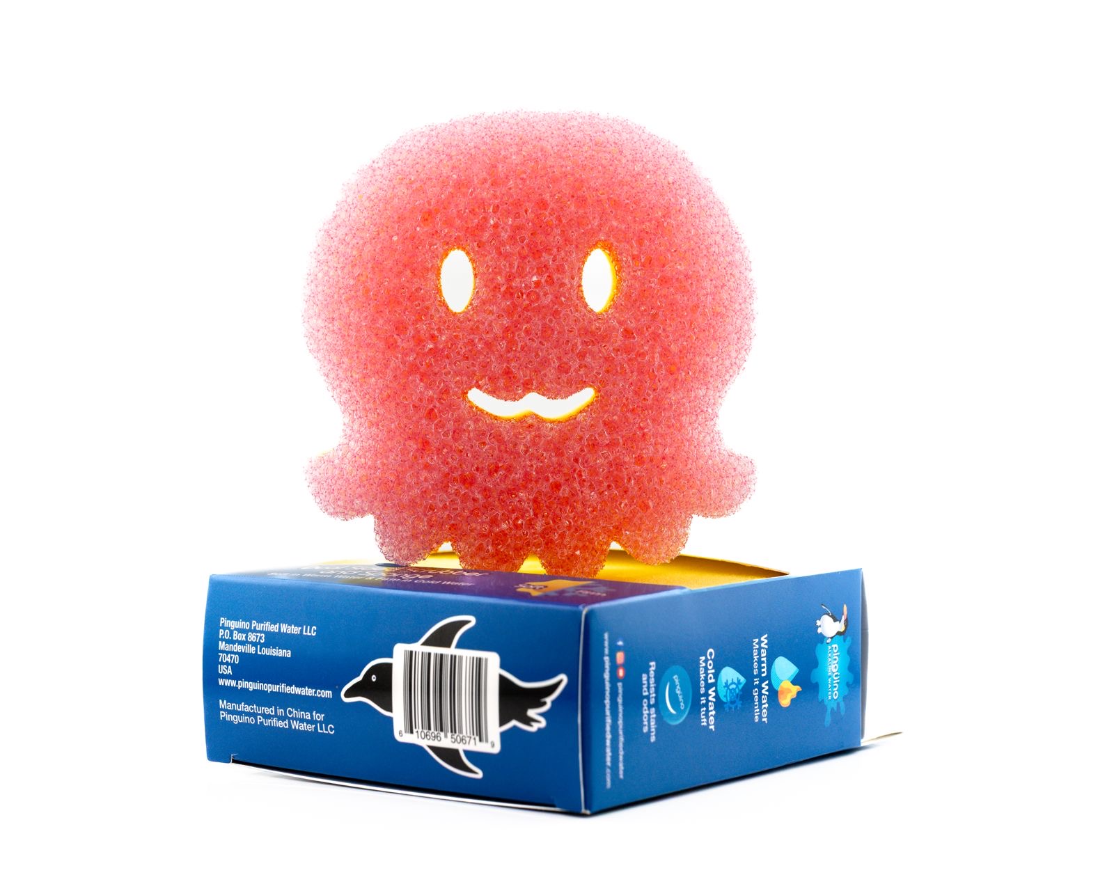 Scrub Empress Dual Sided Scrubber and Sponge