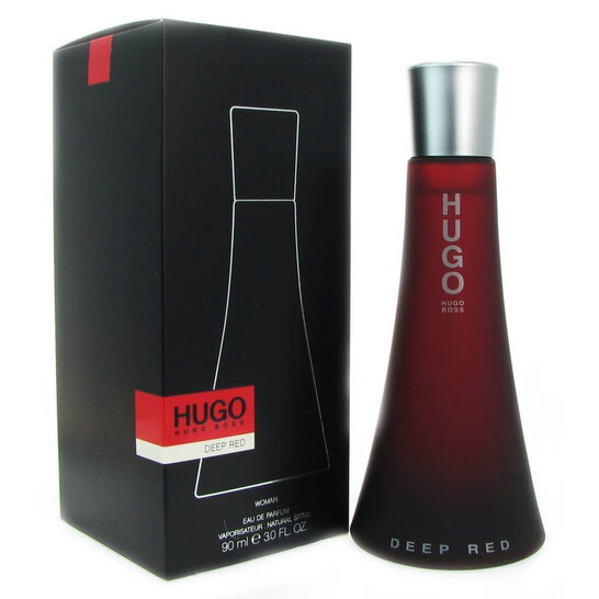 Hugo Boss Deep Red Eau de Parfum
