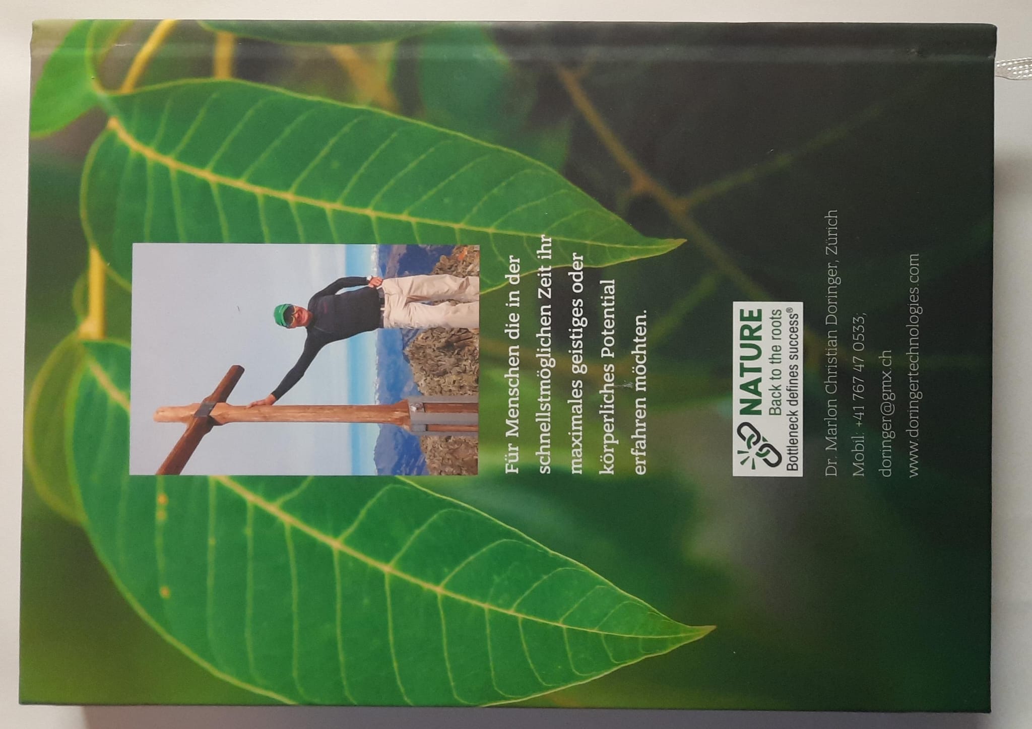 NUSSBAUM -  Das Buch