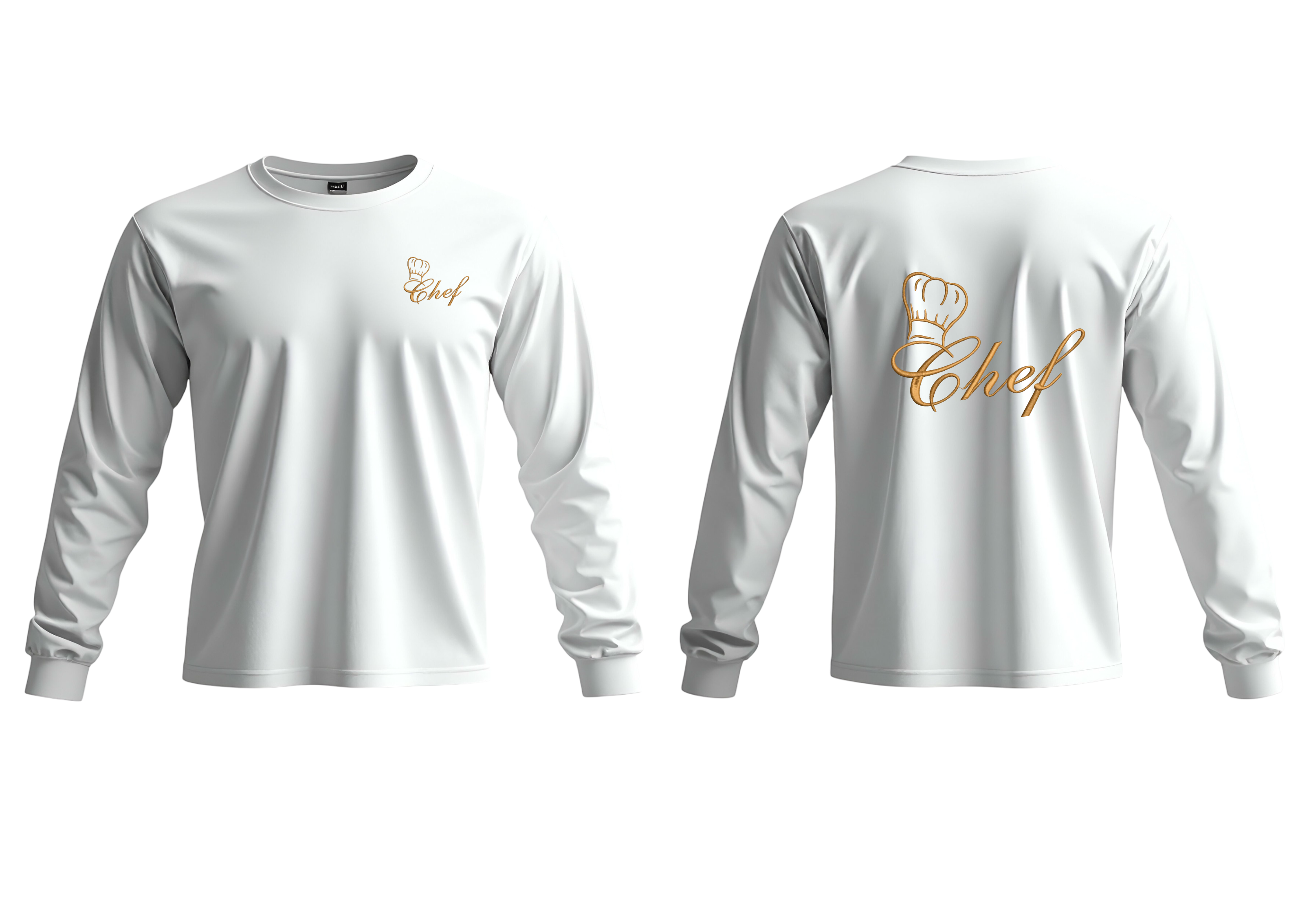 Hanorac personalizat cu broderie