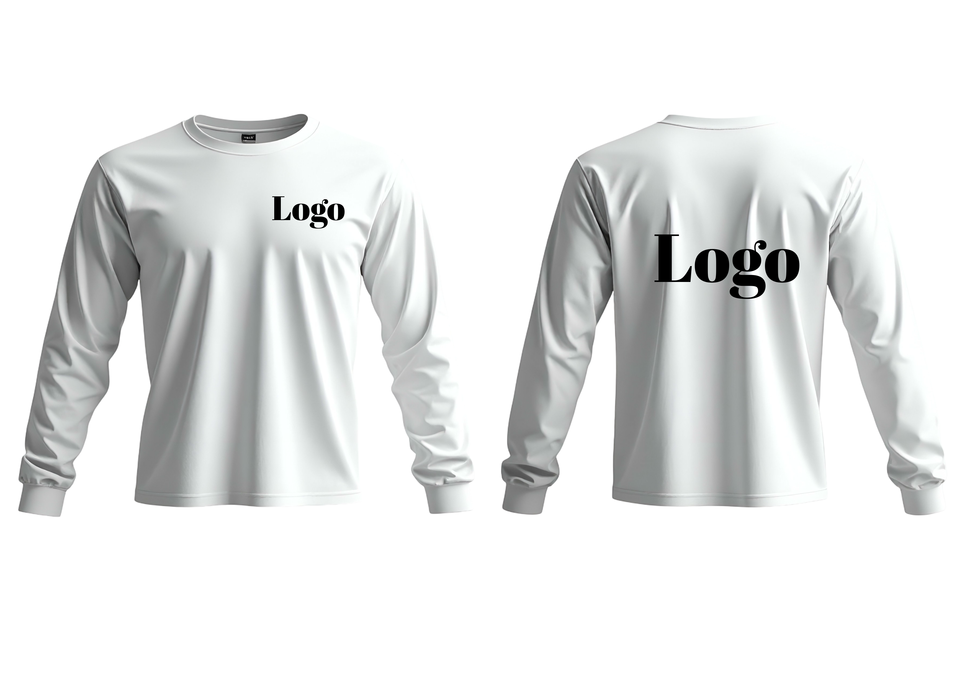 Hanorac Imprimare fără glugă