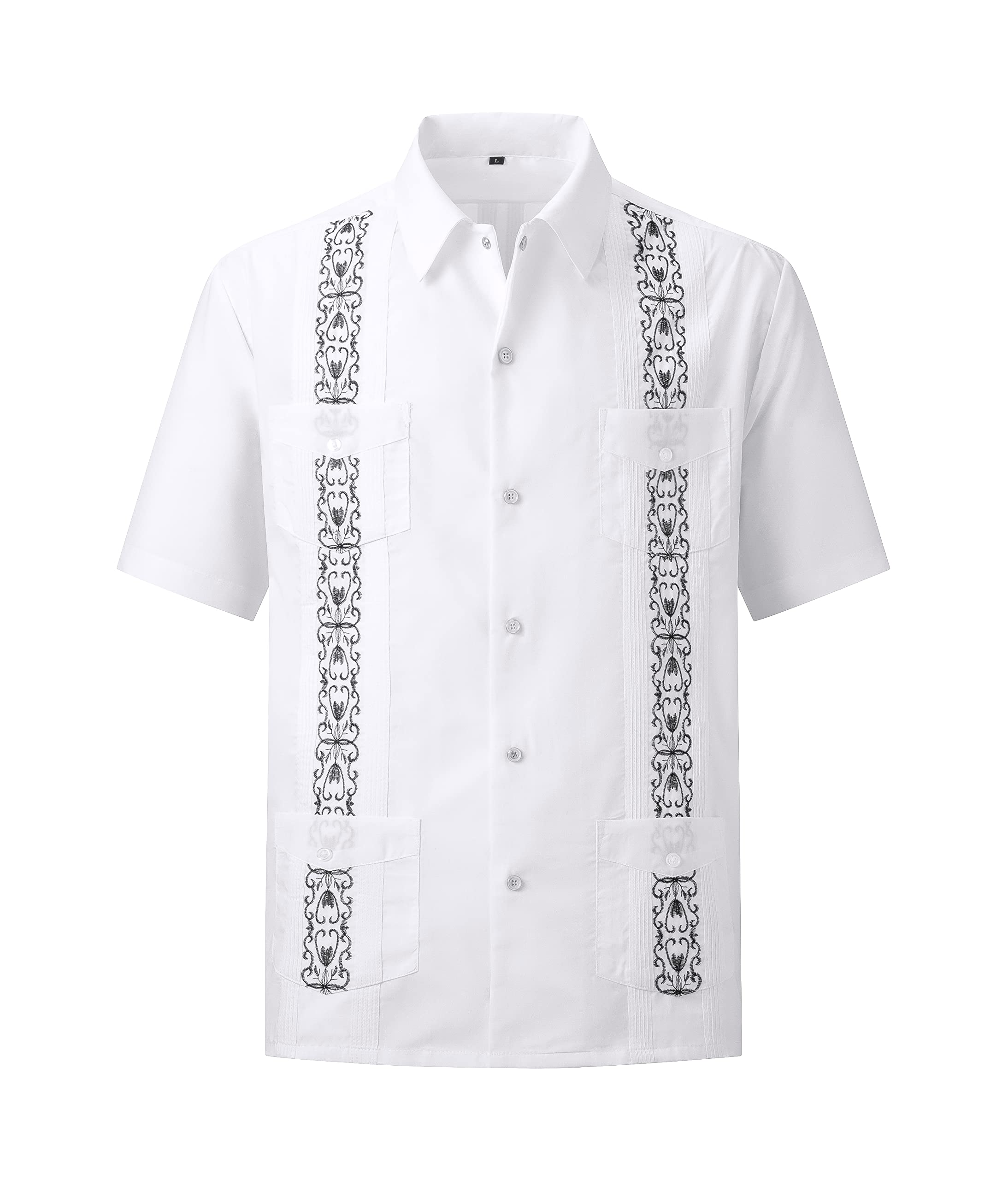 Guayabera Clásica
