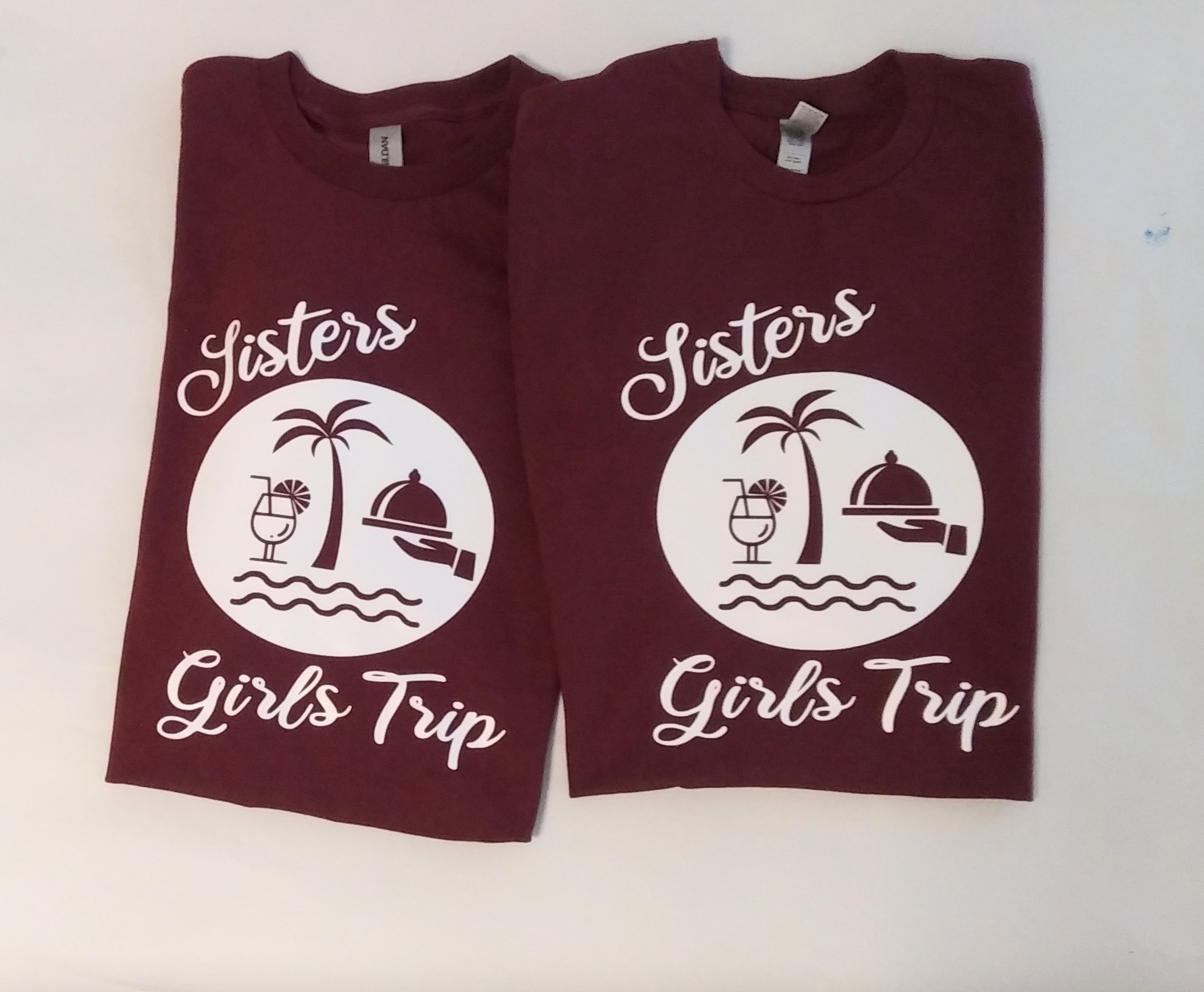 Sisters Girls Trip T-Shirt