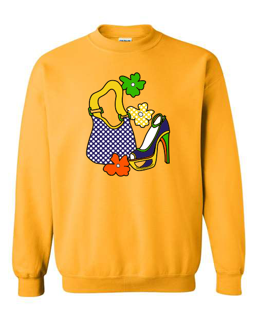 Apparel shirt Ladies girls teens Fashionista & Bloom