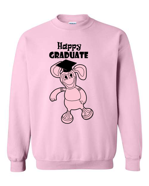 Happy Graduate, Graduation t-shirt, 2026, Congratulations