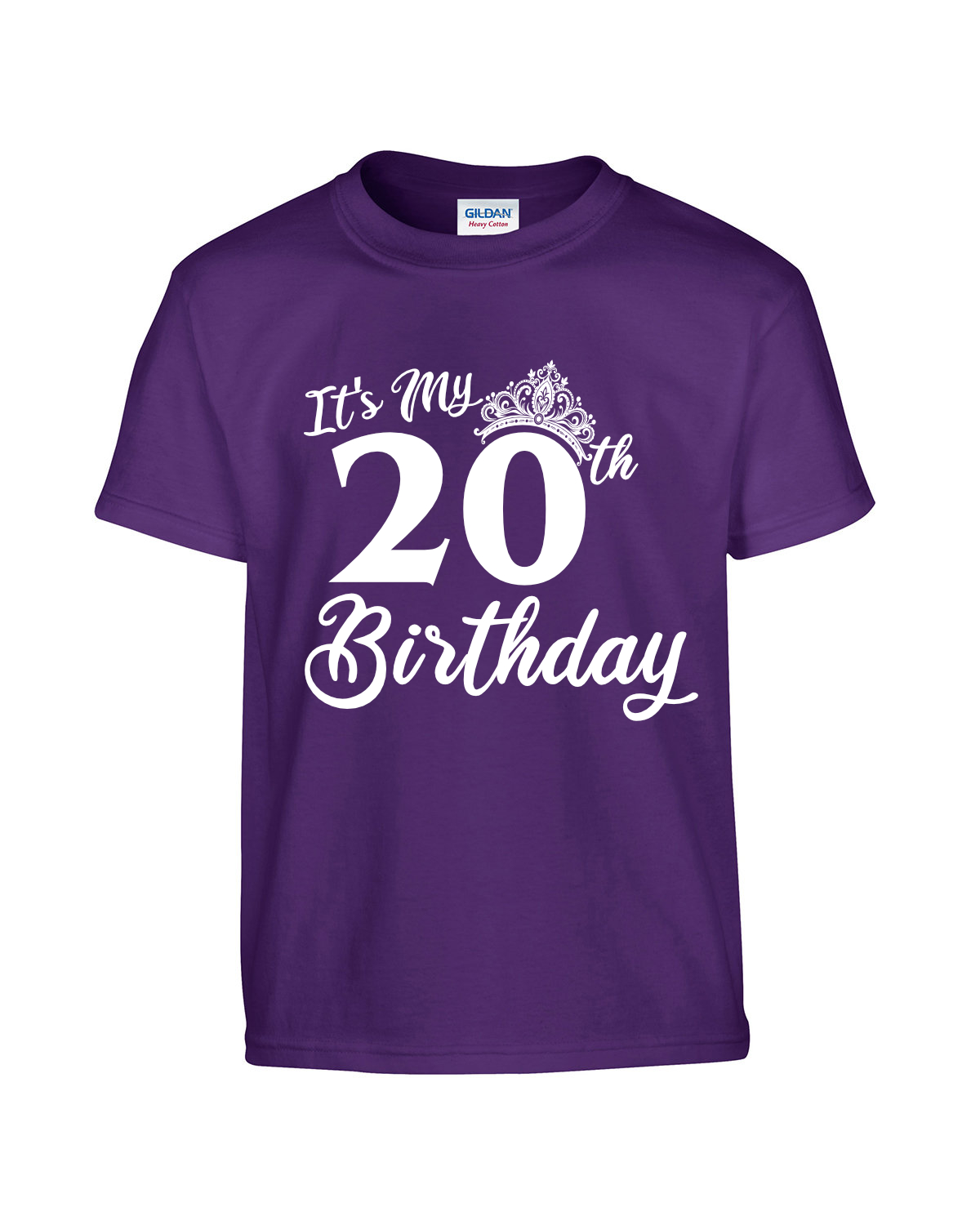 It's My Birthday t-shirt, Happy Birthday
