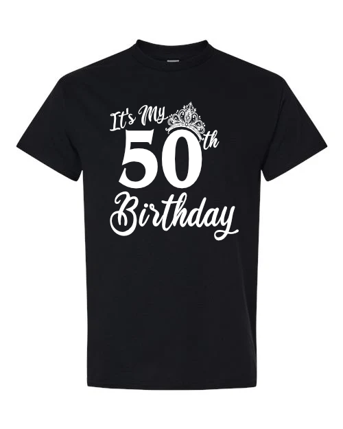 It's My Birthday t-shirt, Happy Birthday