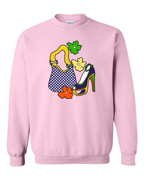 Apparel shirt Ladies girls teens Fashionista & Bloom