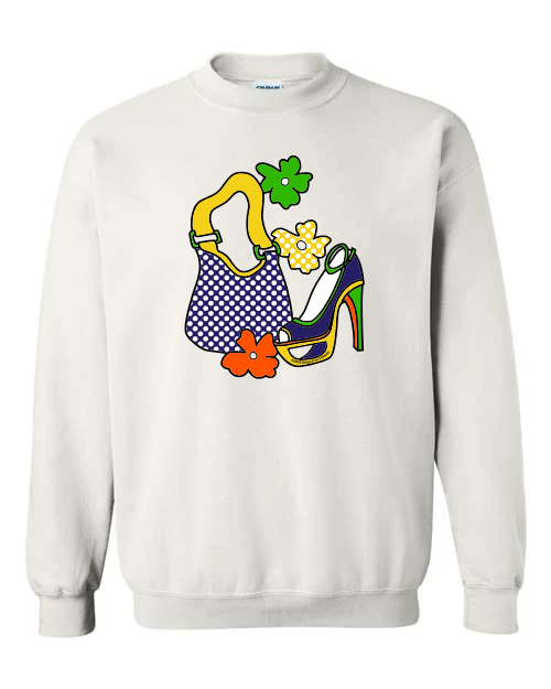 Apparel shirt Ladies girls teens Fashionista & Bloom