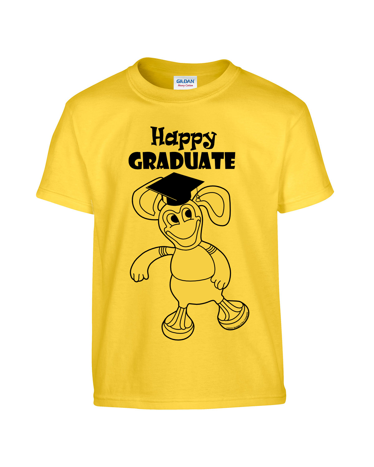Happy Graduate, Graduation t-shirt, 2026, Congratulations