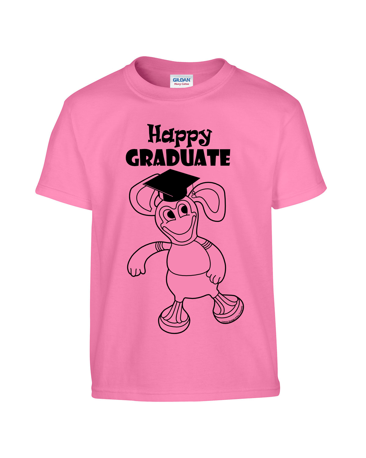 Happy Graduate, Graduation t-shirt, 2026, Congratulations