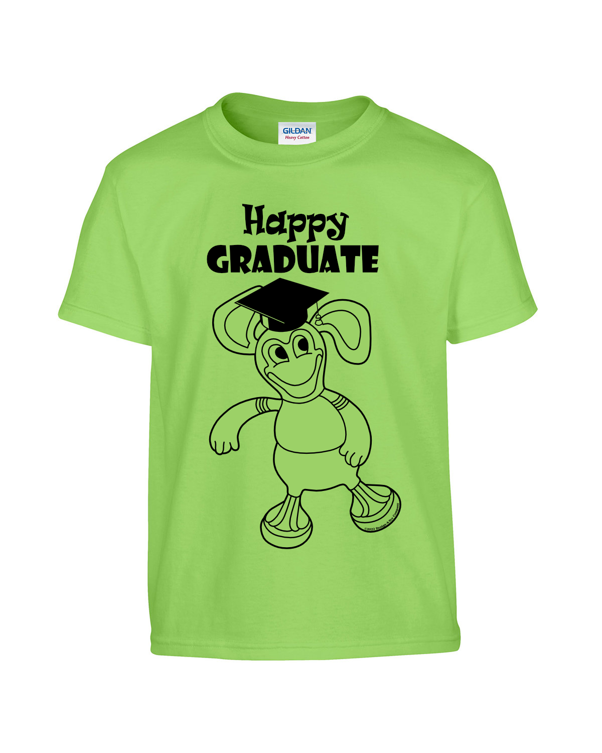 Happy Graduate, Graduation t-shirt, 2026, Congratulations