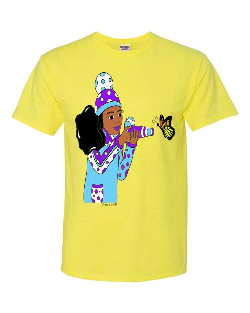 The Creative Eye: Photographer's Graphic T-Shirt