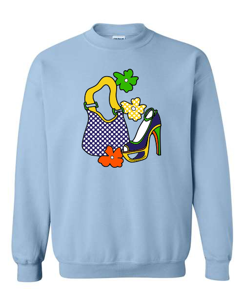 Apparel shirt Ladies girls teens Fashionista & Bloom