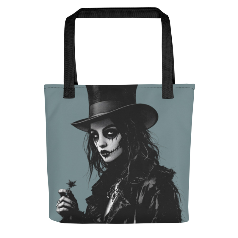 Gothic Style Tote Bag