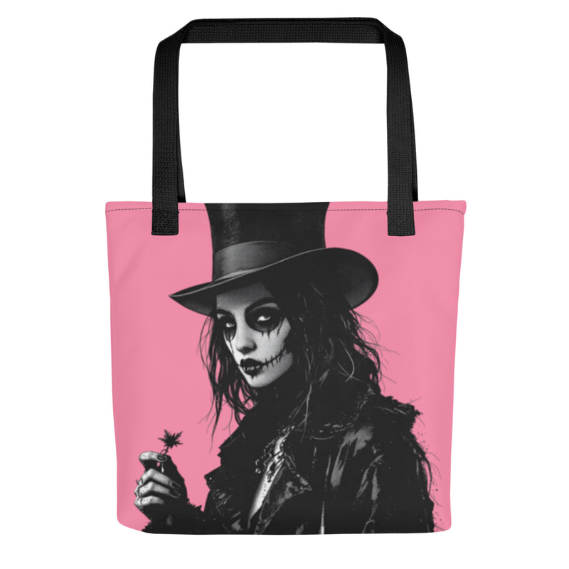 Rock Star Pink Tote Bag