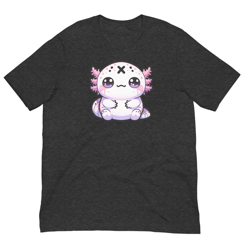 Weirdcore mushroom boy T-shirt 