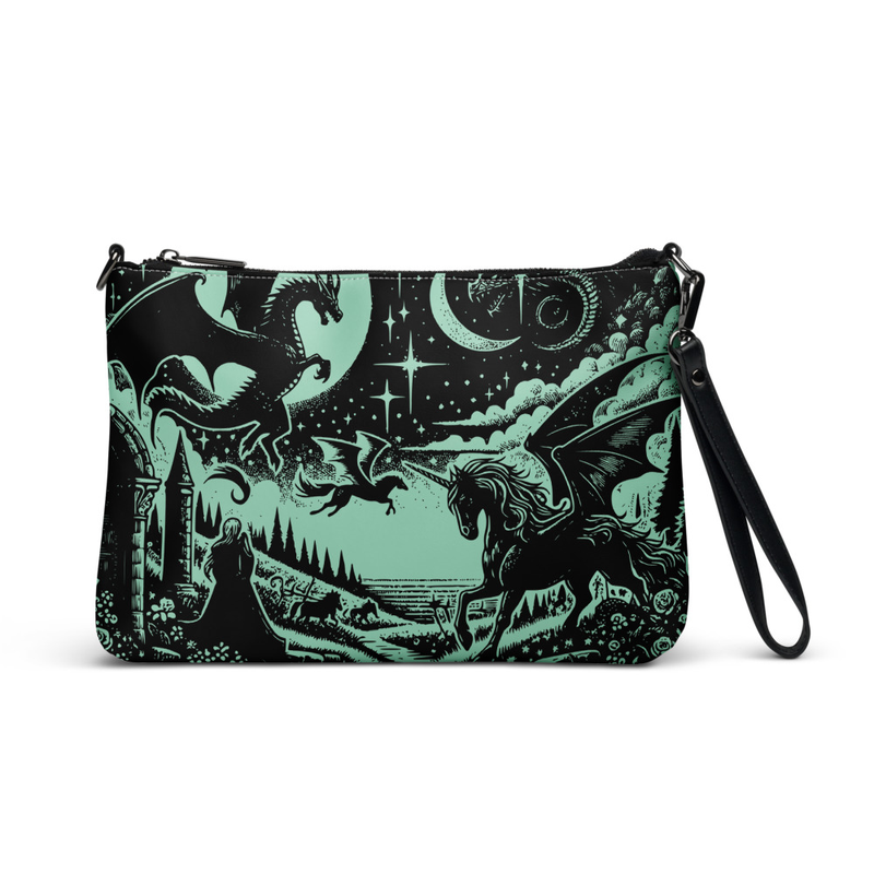 Fantasy Night Dragon Clutch