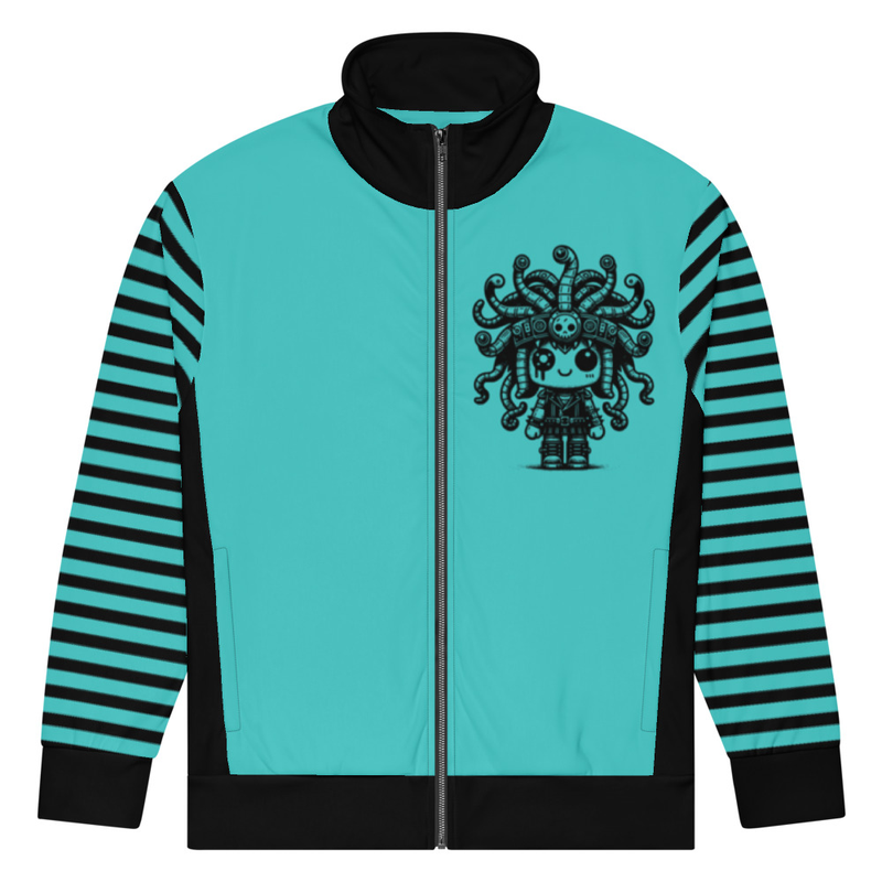 Medusa Character Track Jacket