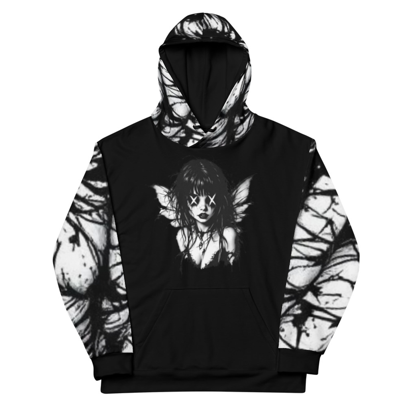 Gothic Fairy Hoodie