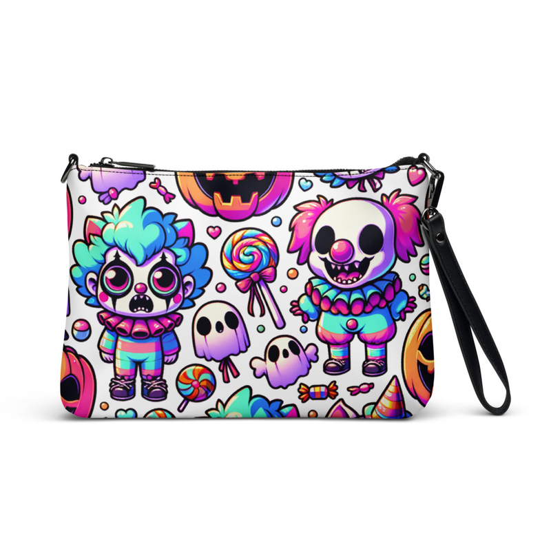 XX PURSE - Lost Goth Clowns