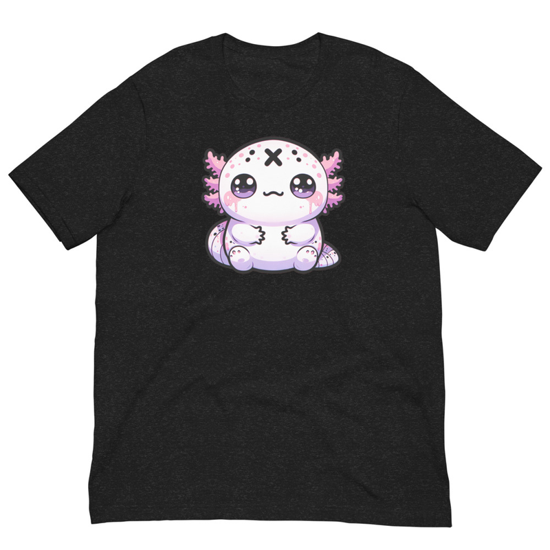Weirdcore mushroom boy T-shirt 