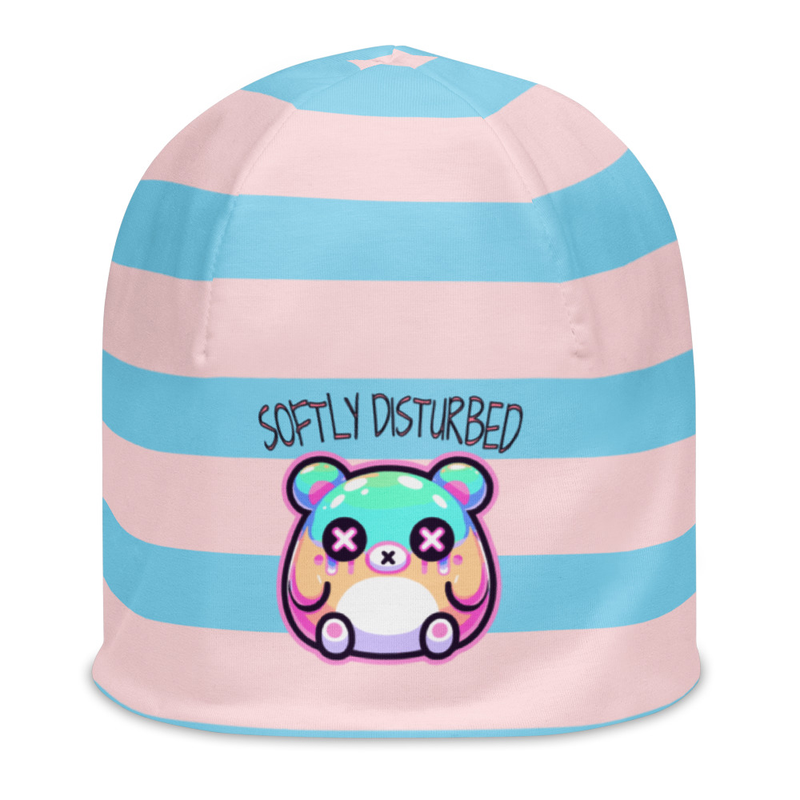 Softly Disturbed Beanie