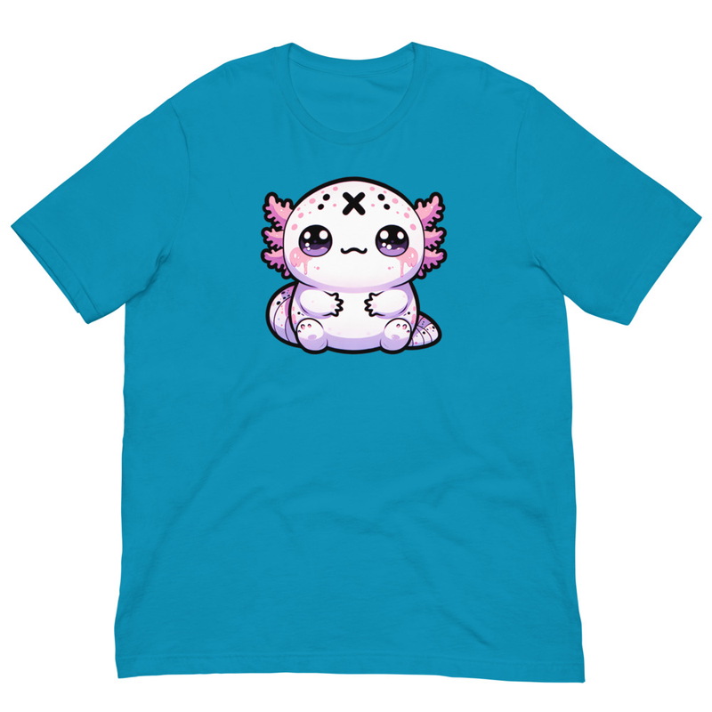Weirdcore mushroom boy T-shirt 