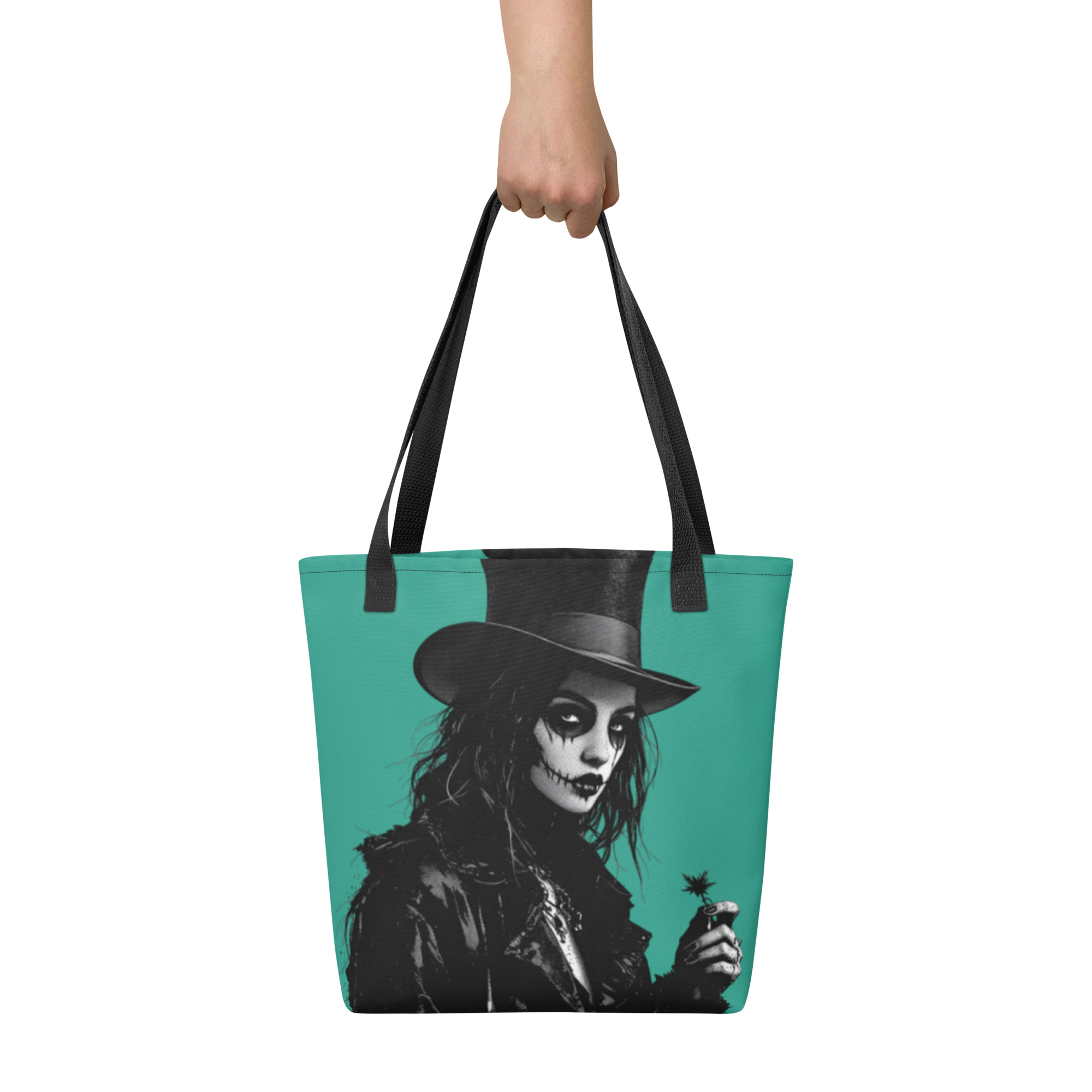 Stylish Graphic Tote Bag