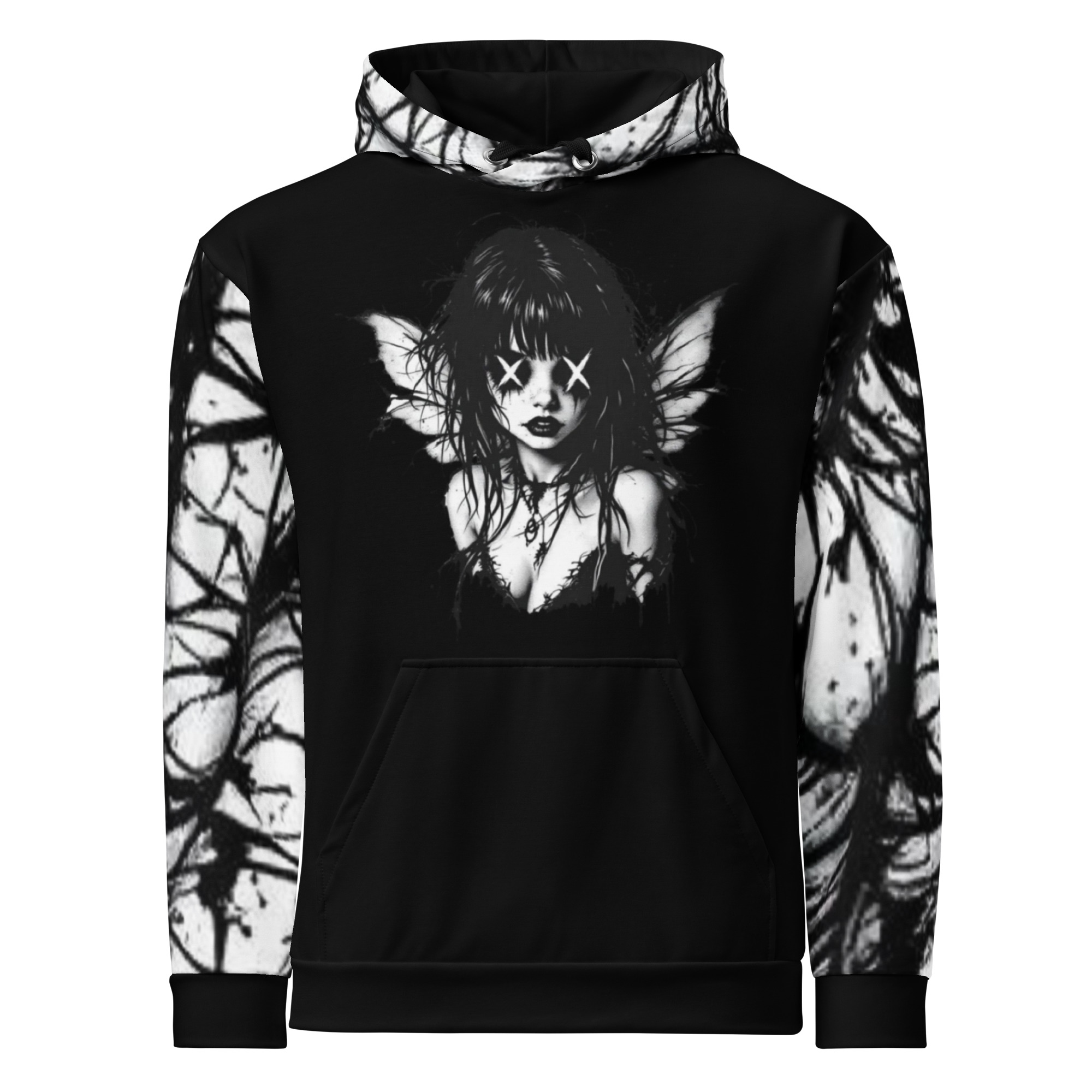 Gothic Fairy Hoodie