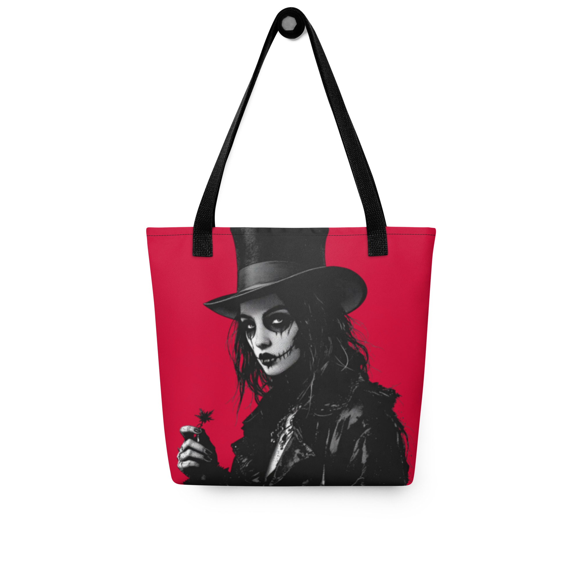 Rockstar Art Tote Bag