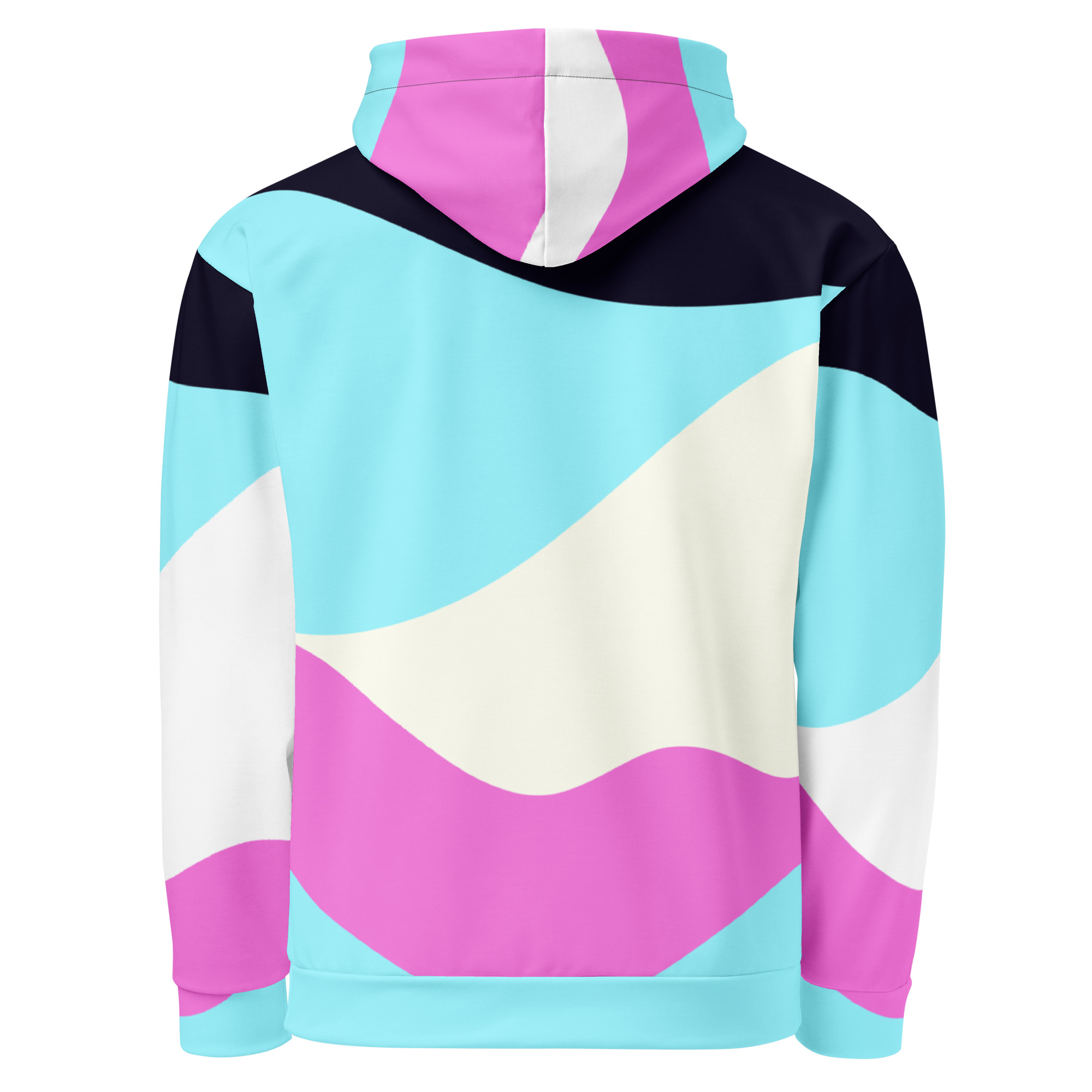 Kawaii Digi Ghost Hoodie