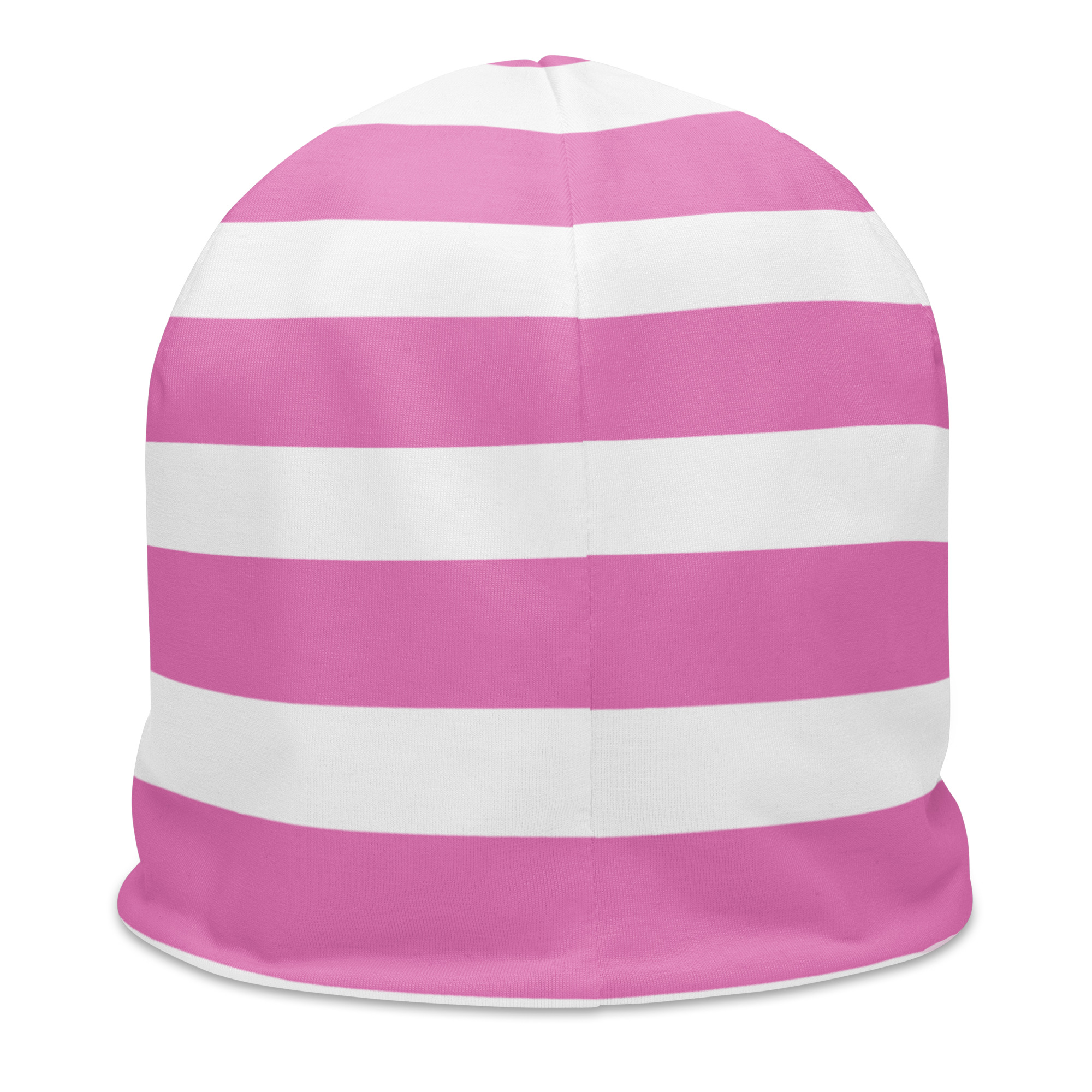 Cotton Candy Chaos Beanie