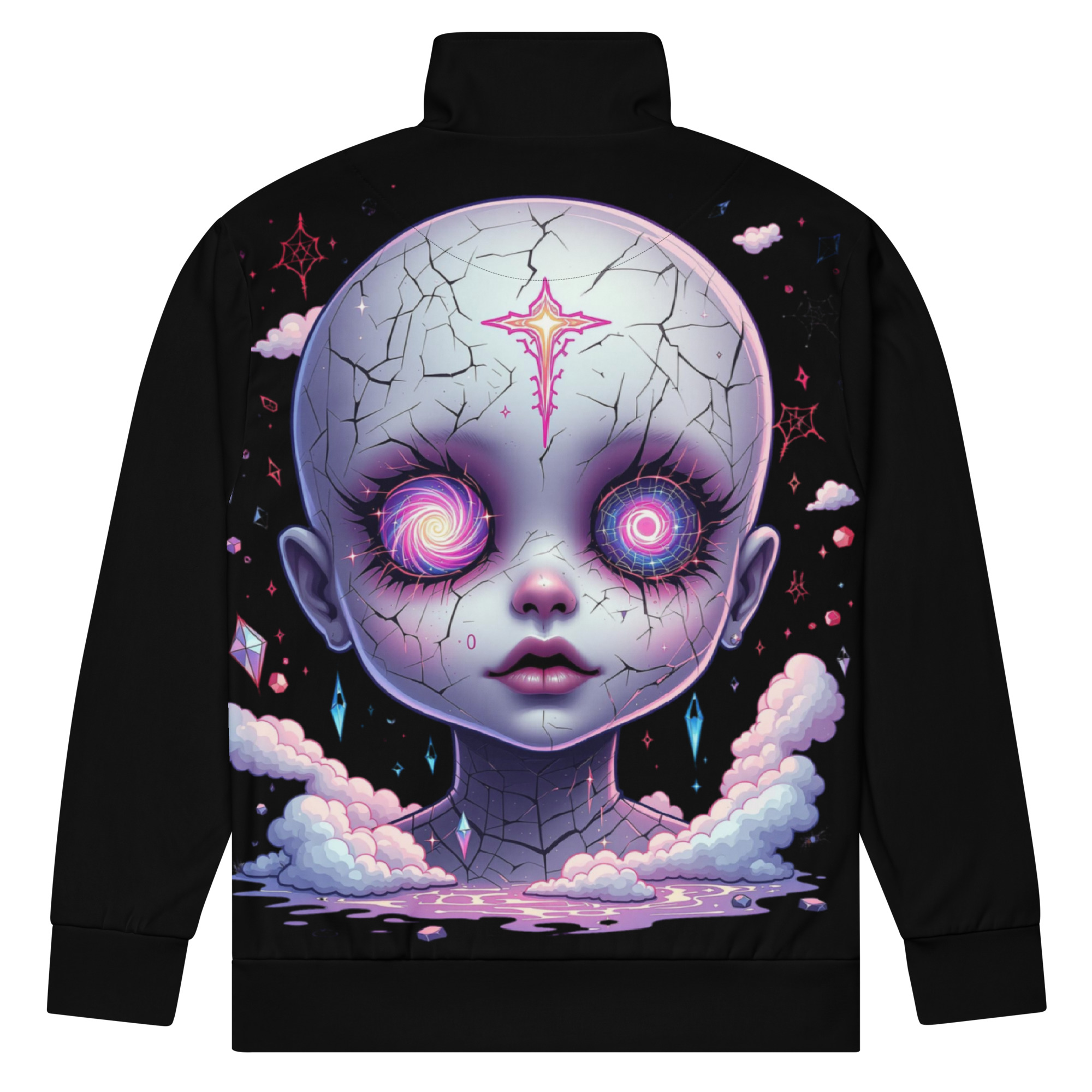 Galaxy Mind Graphic Jacket