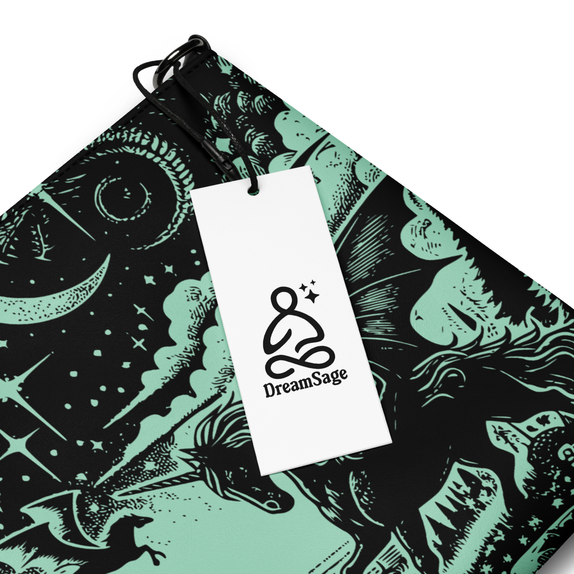 Fantasy Night Dragon Clutch