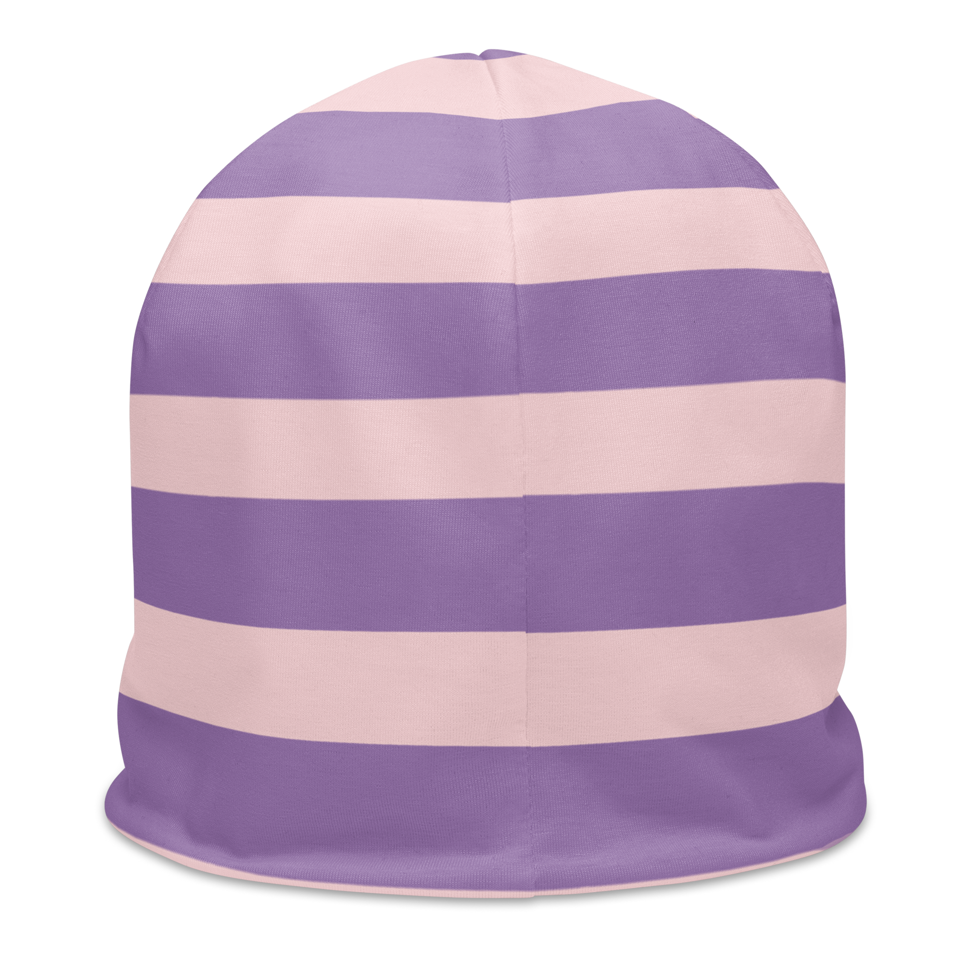 Adorable Anomaly Striped Beanie