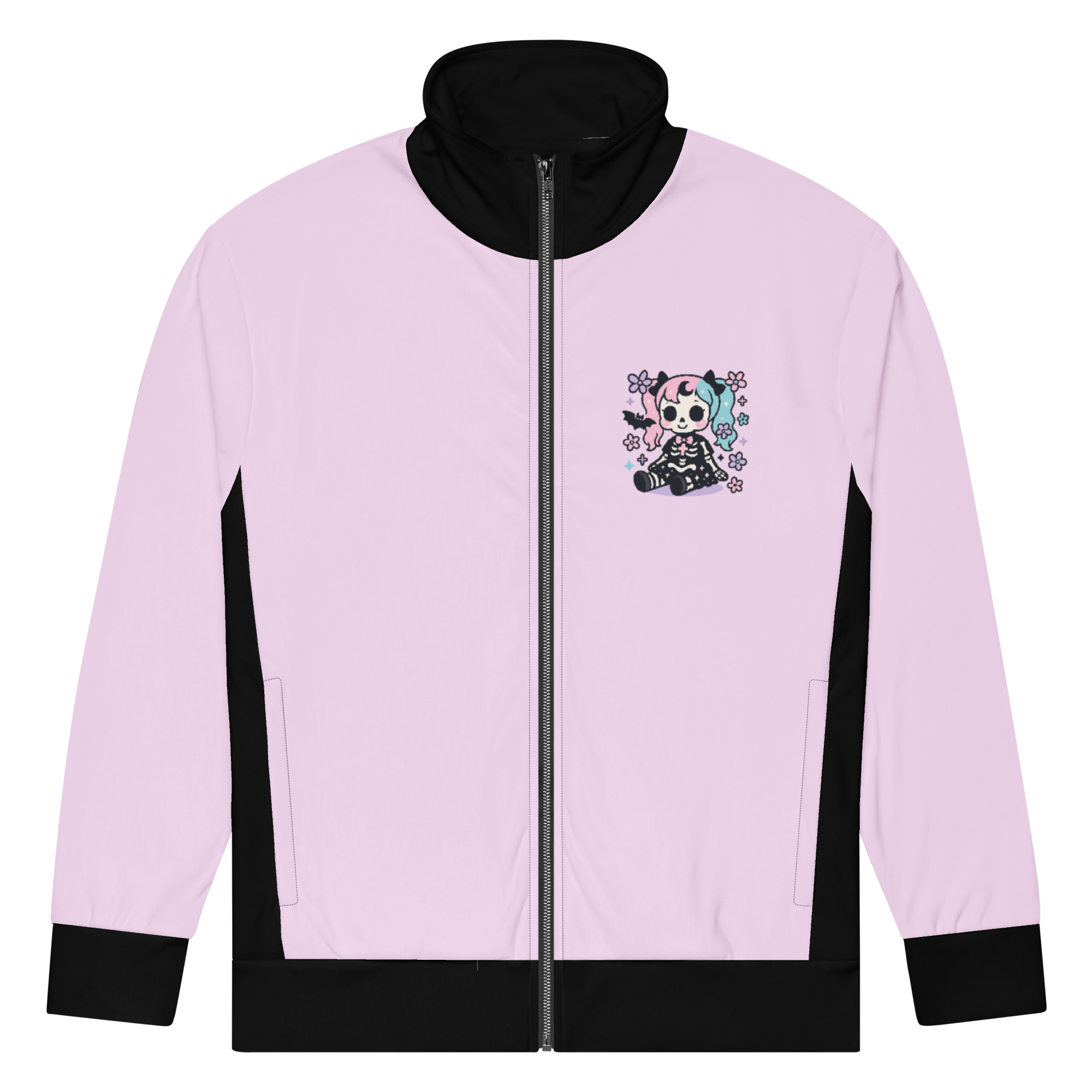 Kawaii Panda Track Jacket