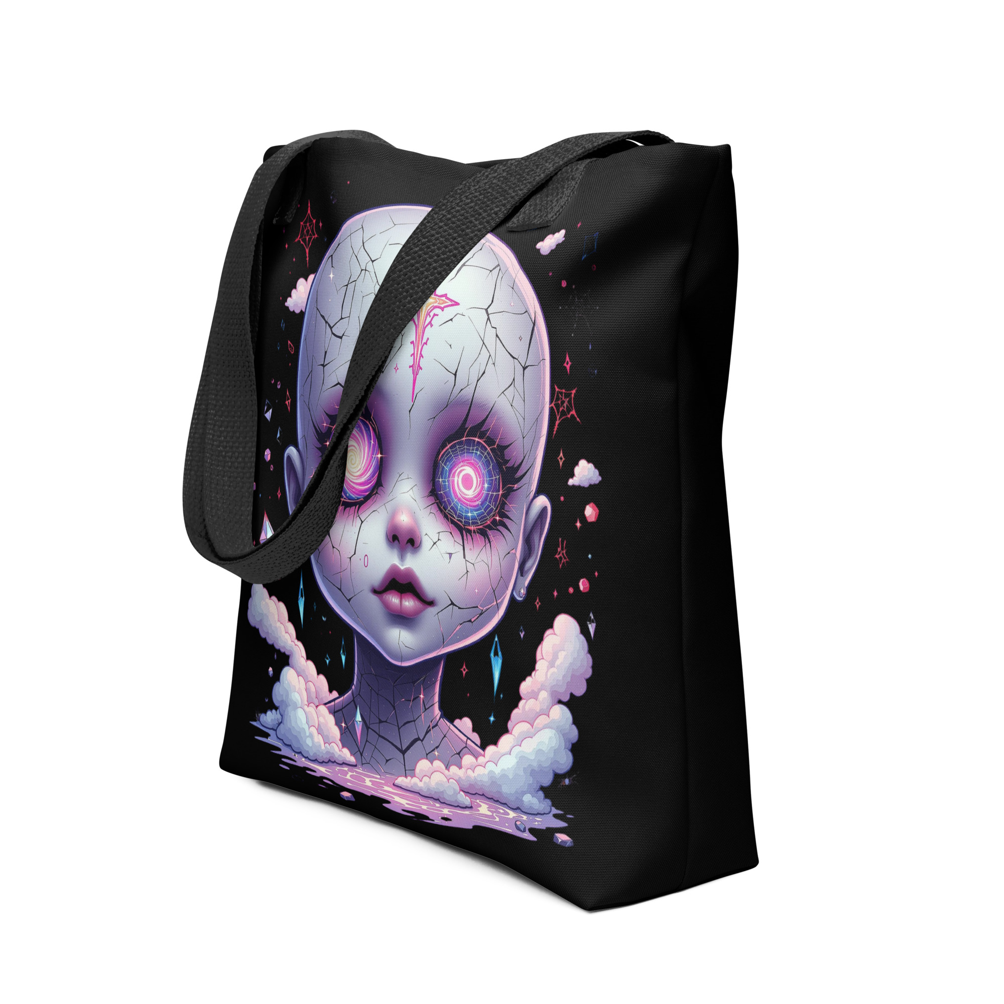 Artistic Surreal Tote Bag