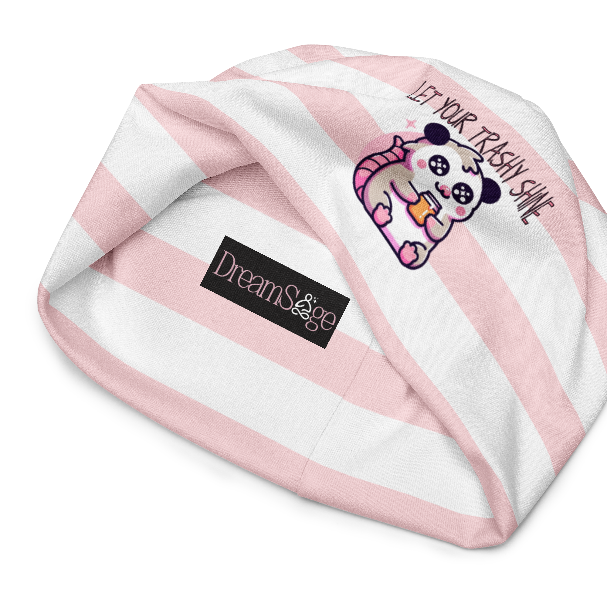 Let Your Trashy Shine Beanie