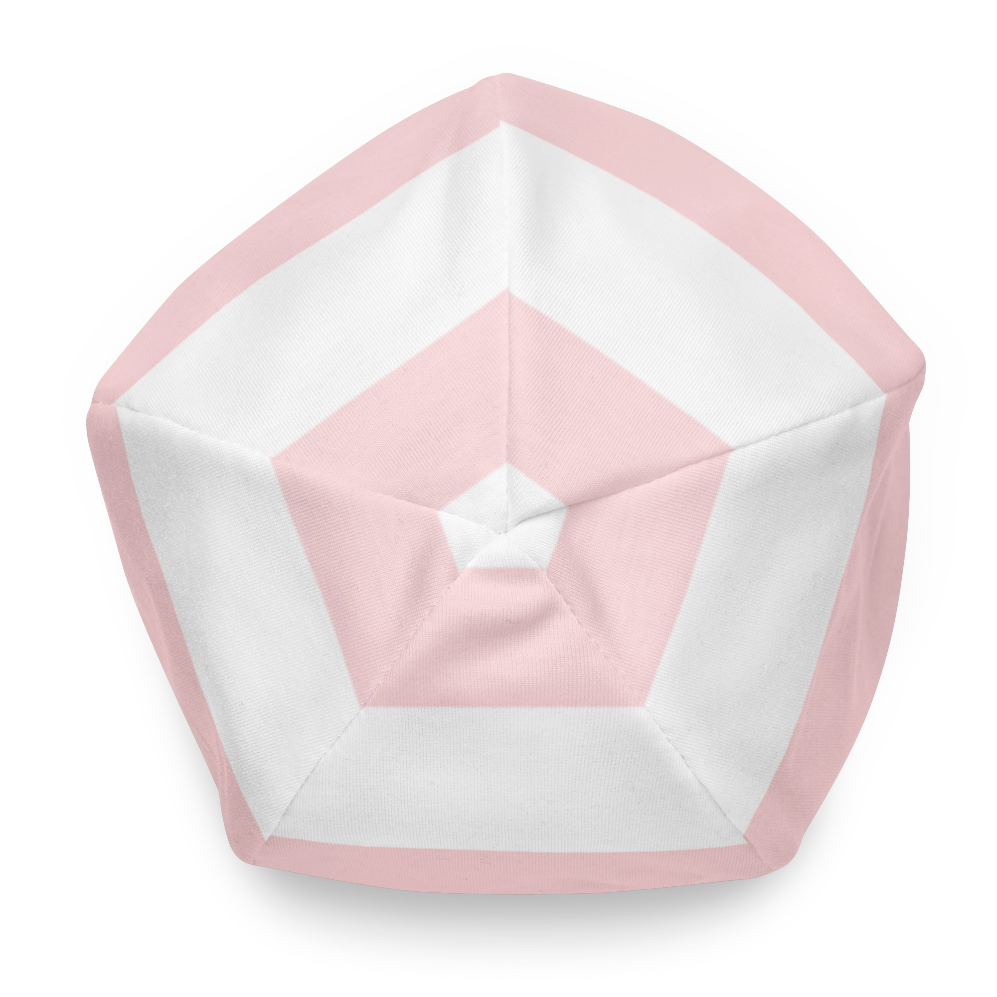 Striped 'Stay Trashy' Raccoon Beanie