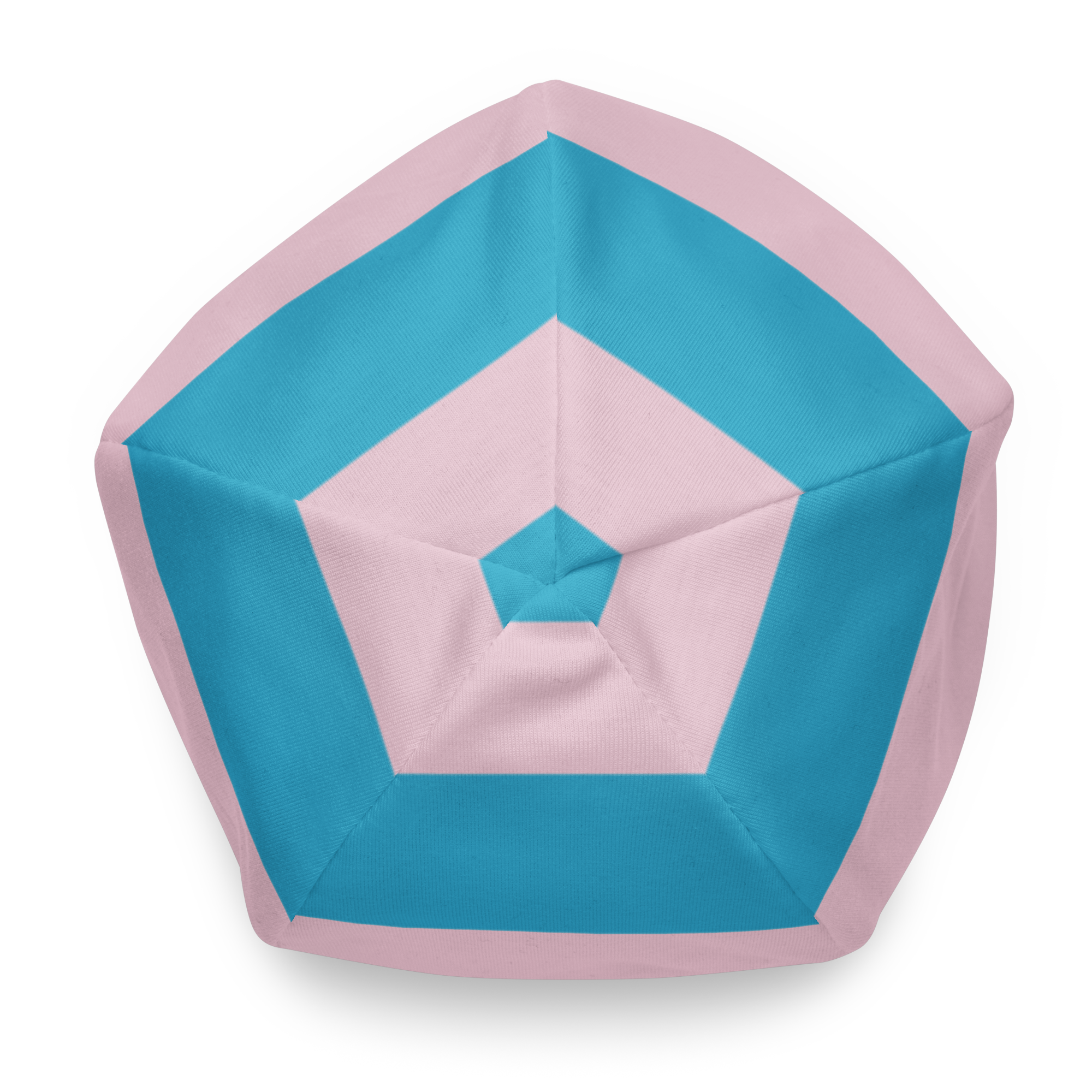 I Like Zoomies Striped Beanie