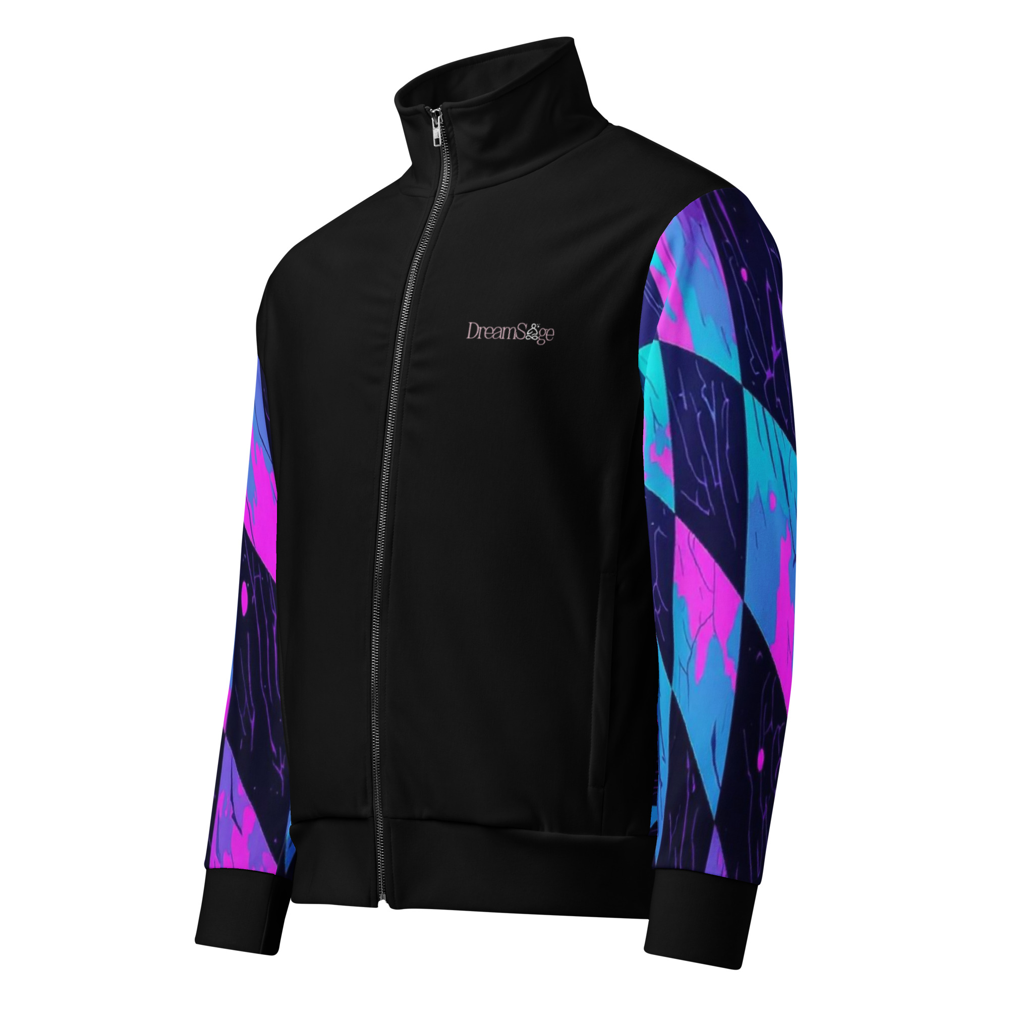 Psychic Cat Track Jacket