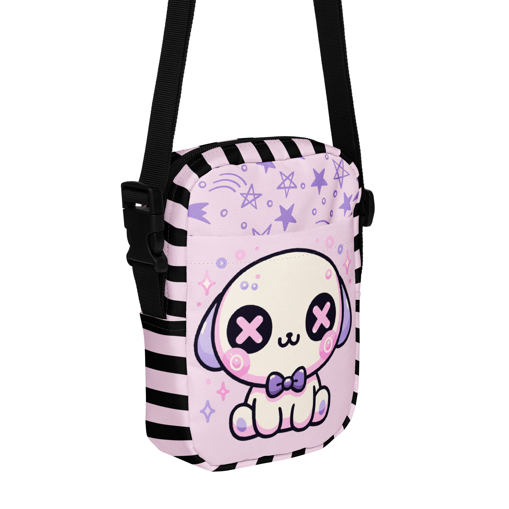 Cute Puppy Crossbody Bag