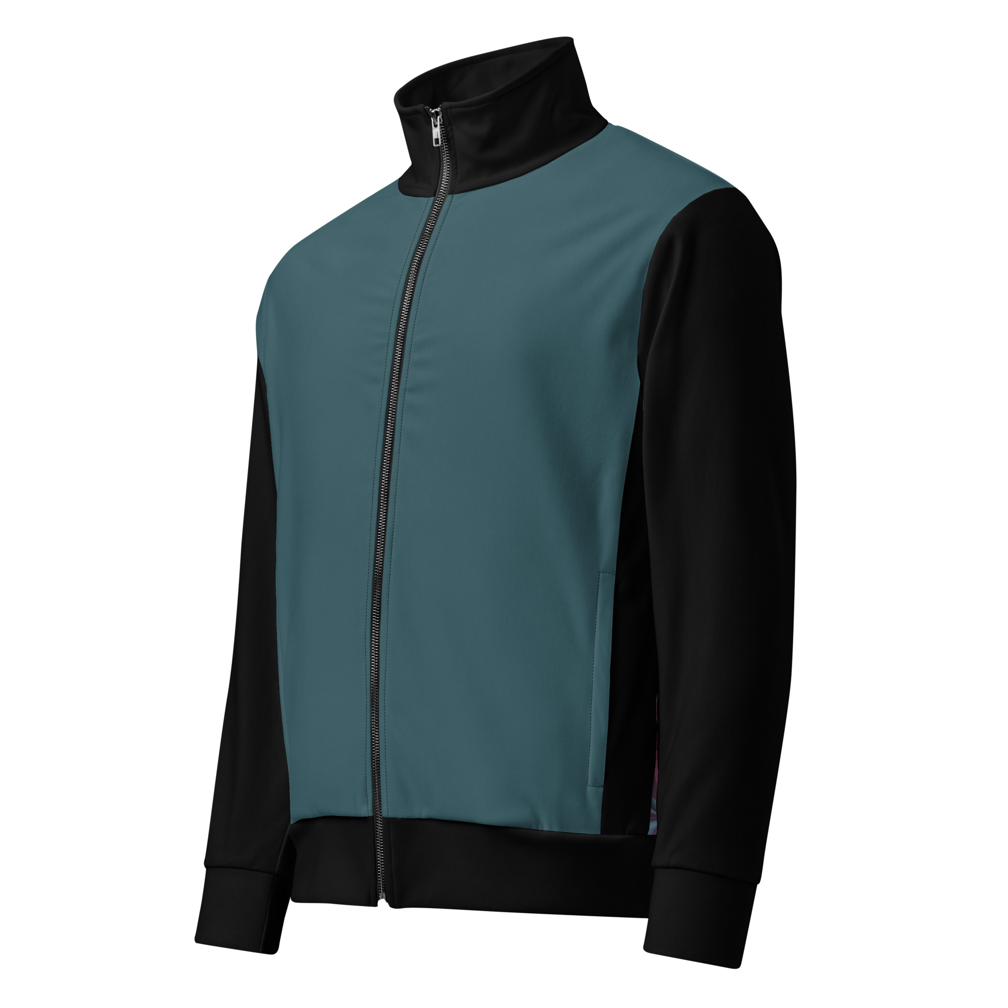 Dreamscape Kitty Cat Track Jacket