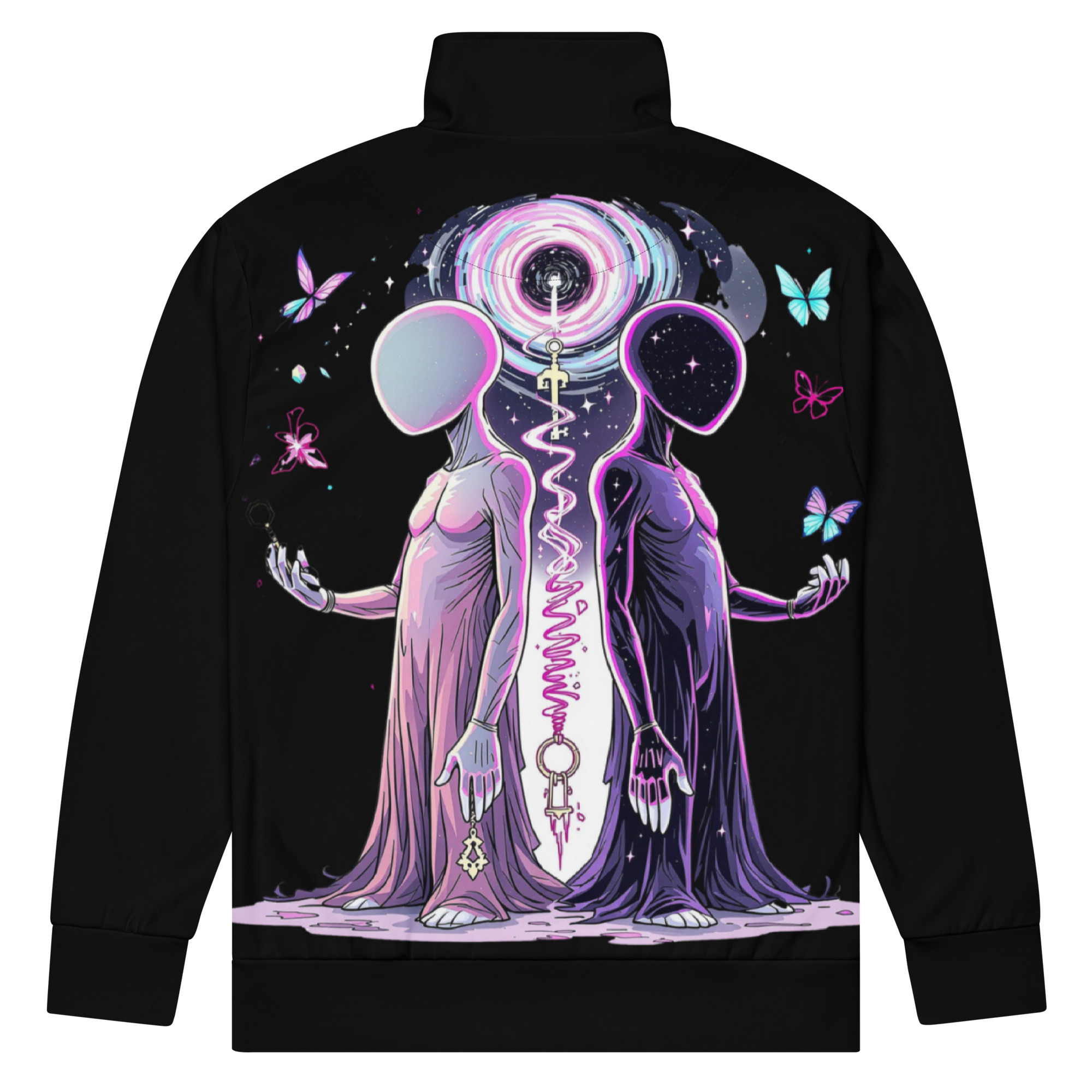 Cosmic Connection Track Jacket