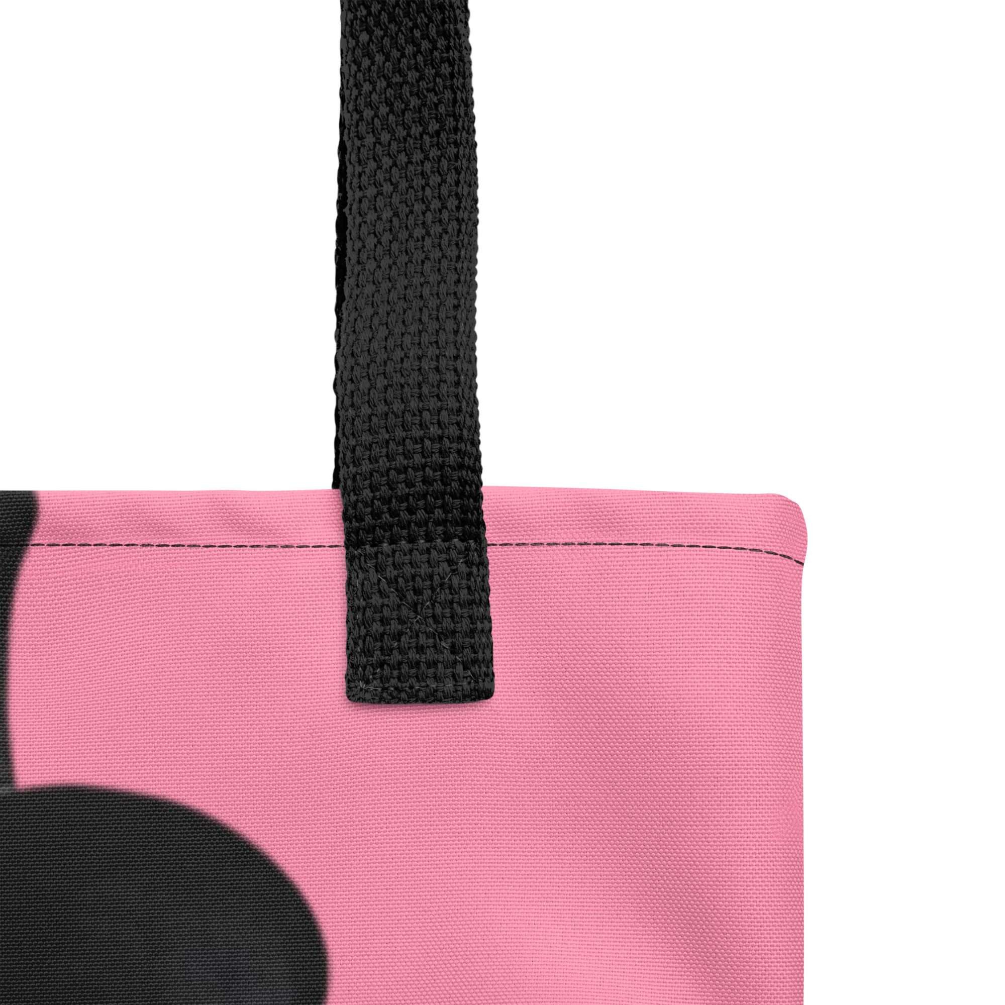 Rock Star Pink Tote Bag
