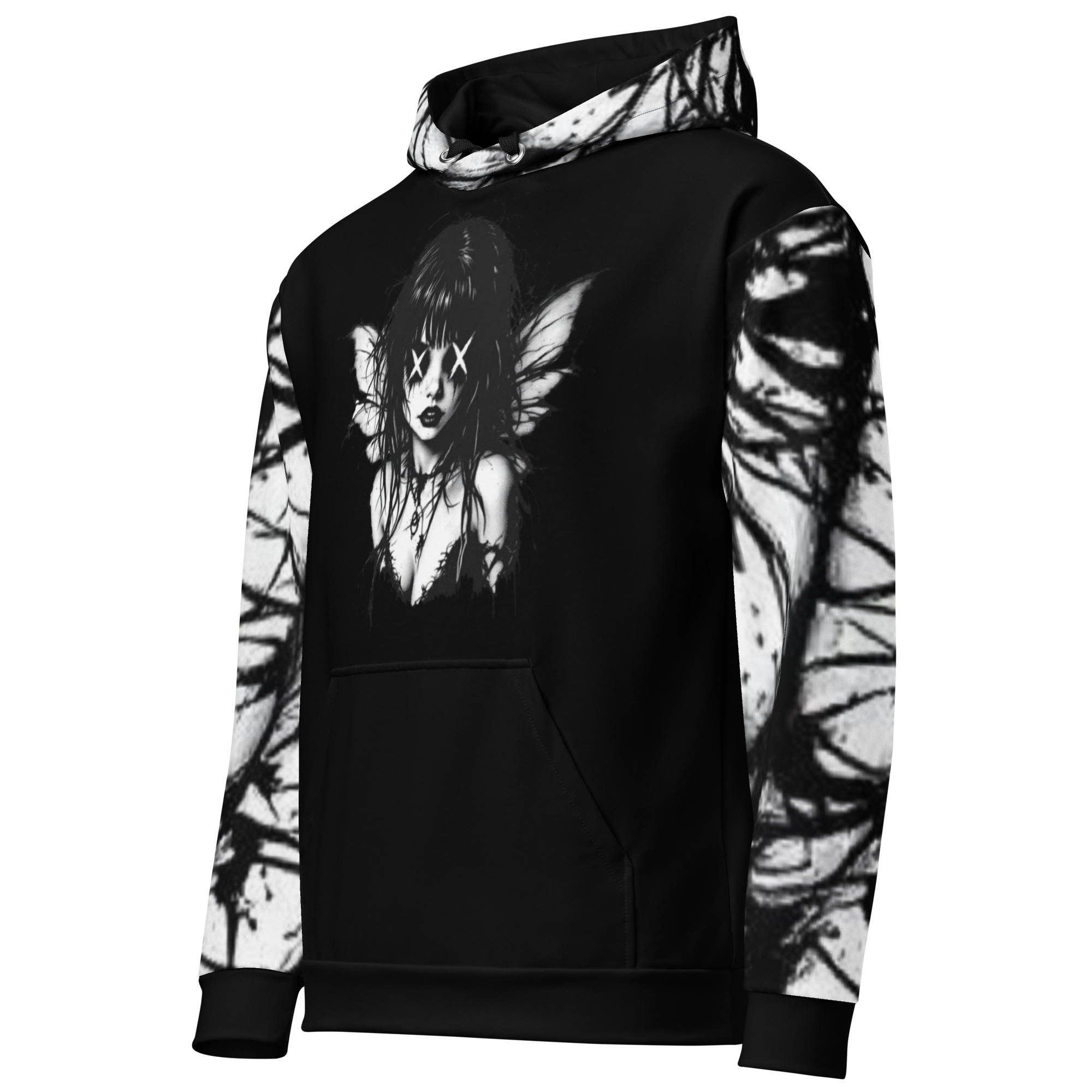 Gothic Fairy Hoodie