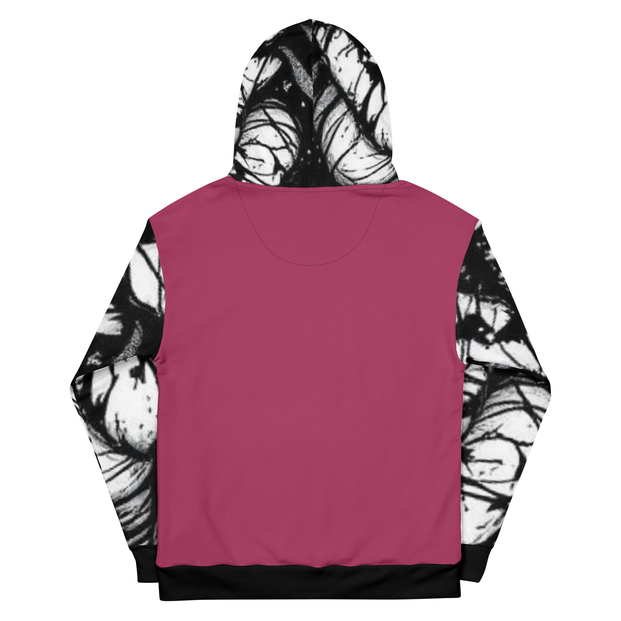 Graphic Fairy Hooded Sweatshirt