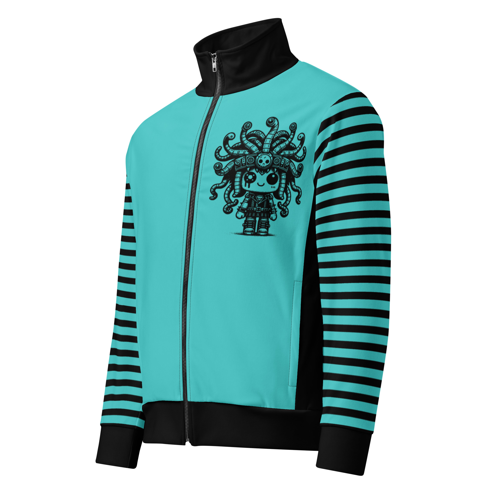 Medusa Character Track Jacket